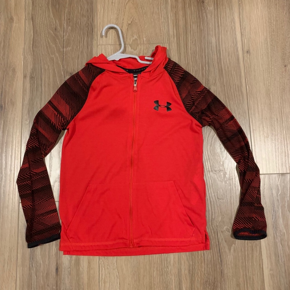 Boys Under Armour Hoodie